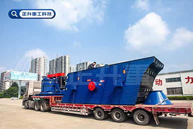 山西長治破碎制砂發(fā)貨